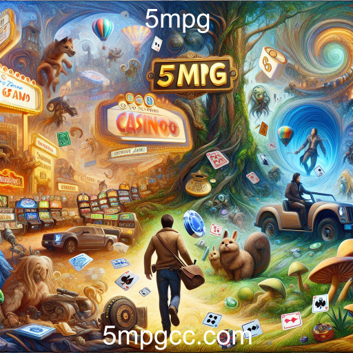 Descubra a Emoção da Adventure Zone no 5mpg