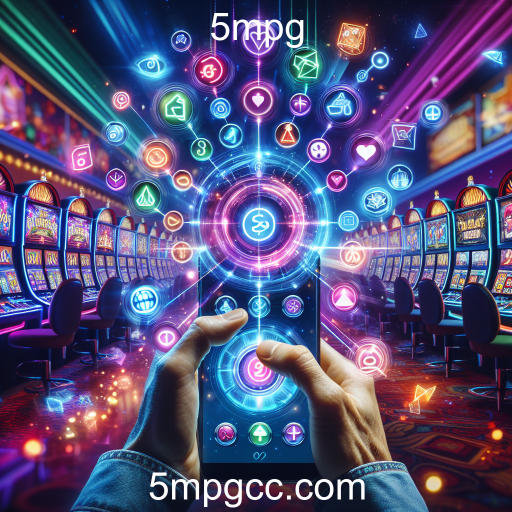 A Revolução do Mobile Gaming: O Futuro dos Jogos em Seus Bolsos